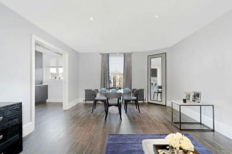 Park Street Mayfair Luxury Large 1155 SqFt Sleeps up to 6 — отель с удобным расположением в Лондоне