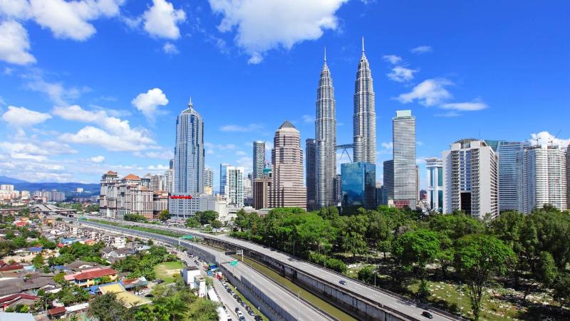 Цены на #Cheras #KL #KLCCView #MRT #Connaught #EkoCheras Cozy Condo near to City Centre в Куала-Лумпуре
