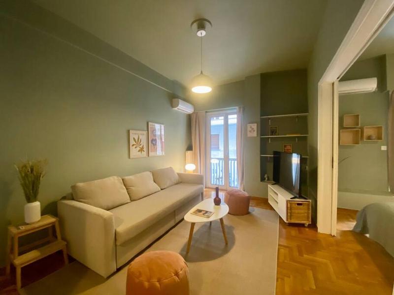 Apartment in Kolonaki — отель в Афины, Греция