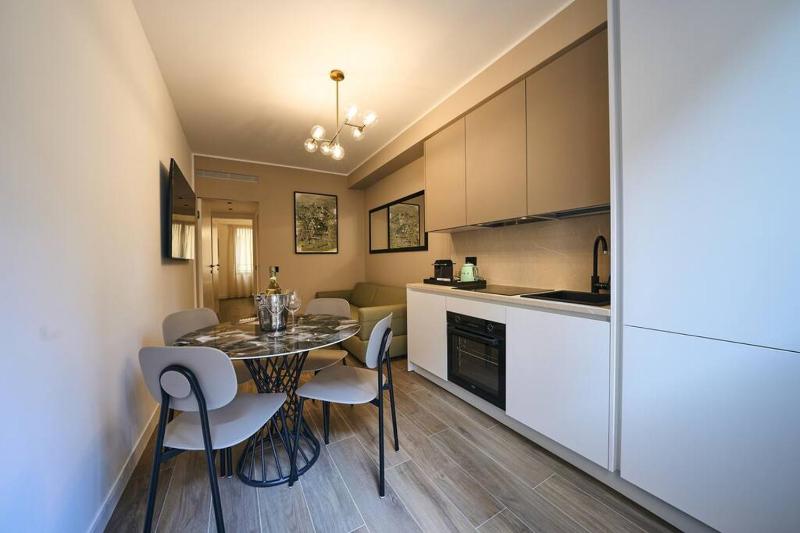 Contempora Apartments - bilocale Caravaggio — забронировать отель в Милане