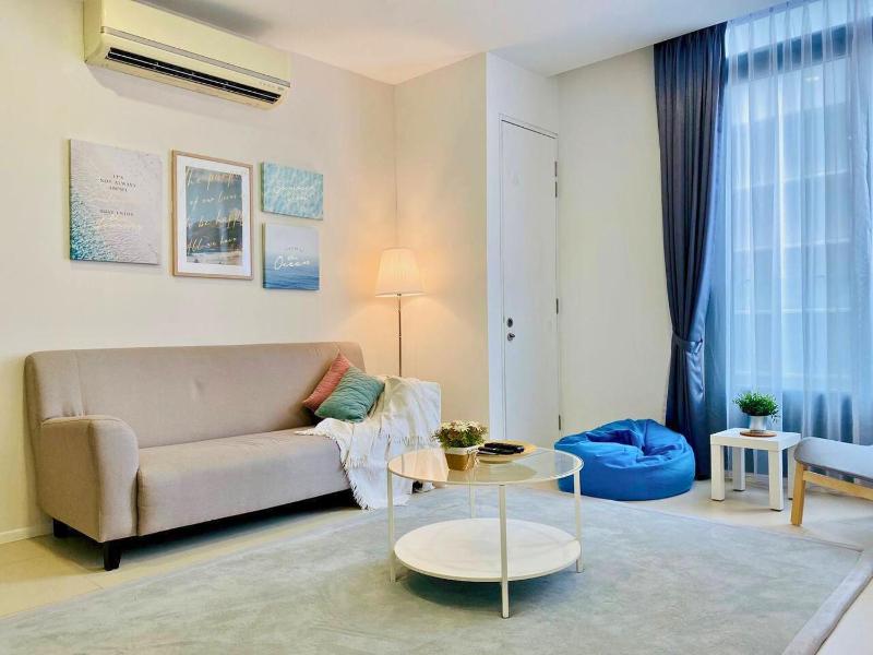 Arcoris Mont Kiara KL, 5 pax, Spacious Room, Free Netflix — отзывы гостей и цены