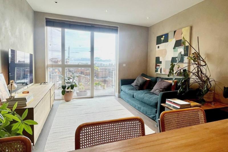 Stylish flat in North Kensington — отзывы гостей и цены