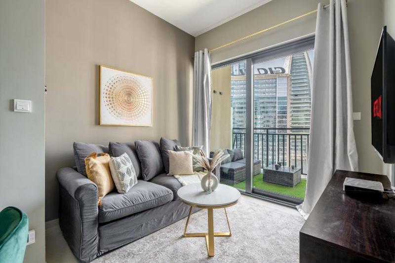 GuestReady - Magnificent getaway in Business Bay — отзывы гостей и цены