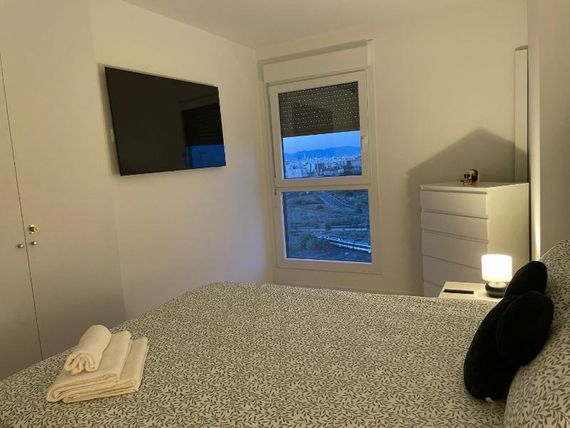 Hermoso apartamento — отель с удобным расположением в Валенсии