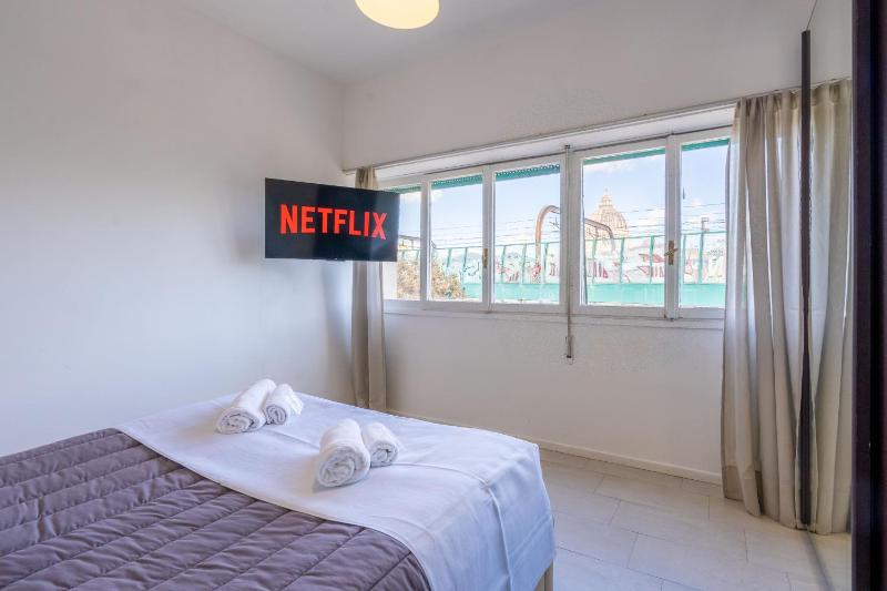 St. Peter House • Free Netflix & Wi-Fi — отель с удобствами в Риме