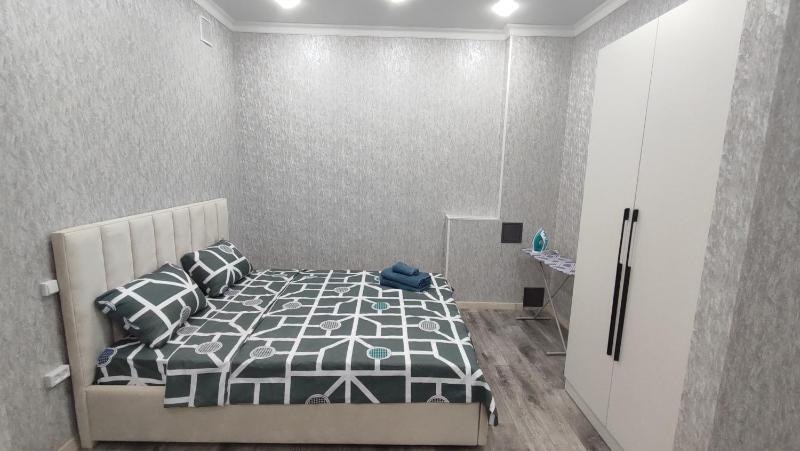 ZK SHANYRAK, Luks apartamenty 8kv, 2 etaz — отель с удобствами в Павлодаре