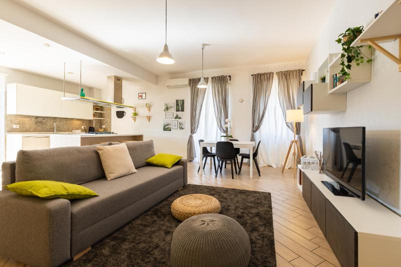 Casa Vacanze S.Pietro ~ A&P [Roma Aurelio] — отель с удобствами в Риме