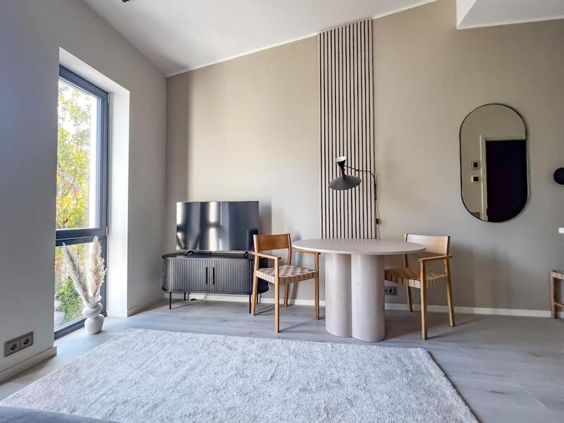 Lumignon Tallinn City centre apartment with free parking spot — отель с удобствами в таллине