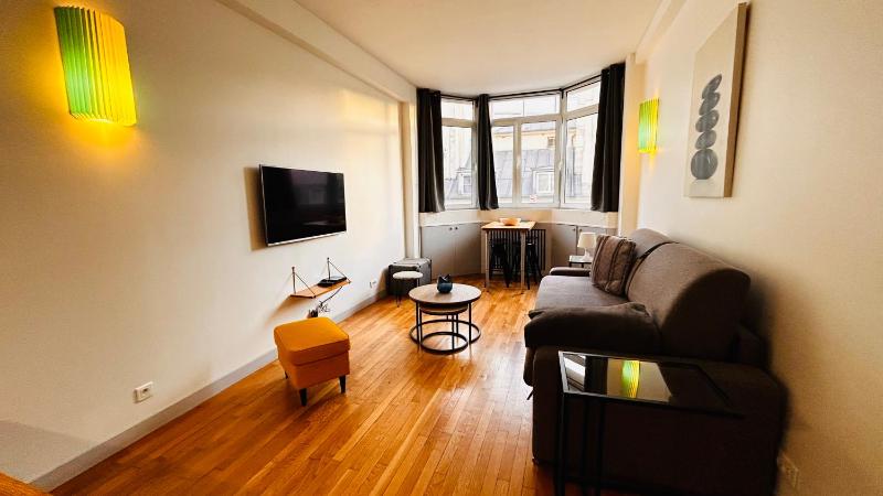 Magnifique appartement 4 Personnes au Coeur de Paris — забронировать отель в Париже