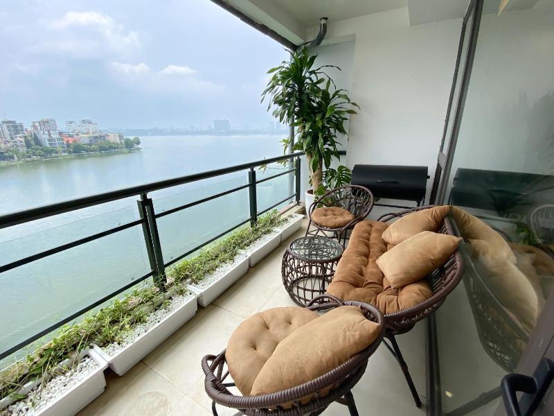 LA Apartment 501 — комфортный отель в Ханое