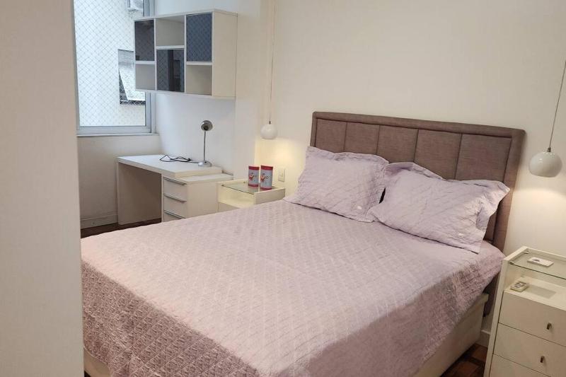 IPANEMA, PRAIA LUXO, 2 QUARTOS COM SUITE — отель в Рио, Бразилия