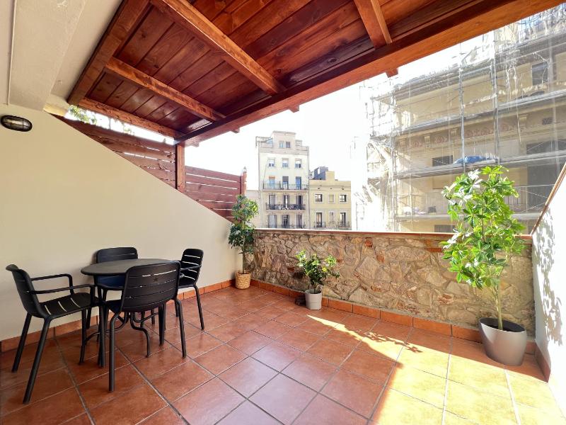Stay U-nique Apartments Torre d'En Damians II — отель с удобствами в Барселоне