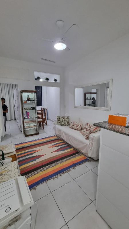 Apartamento de 1 quarto — отель в Рио, Бразилия