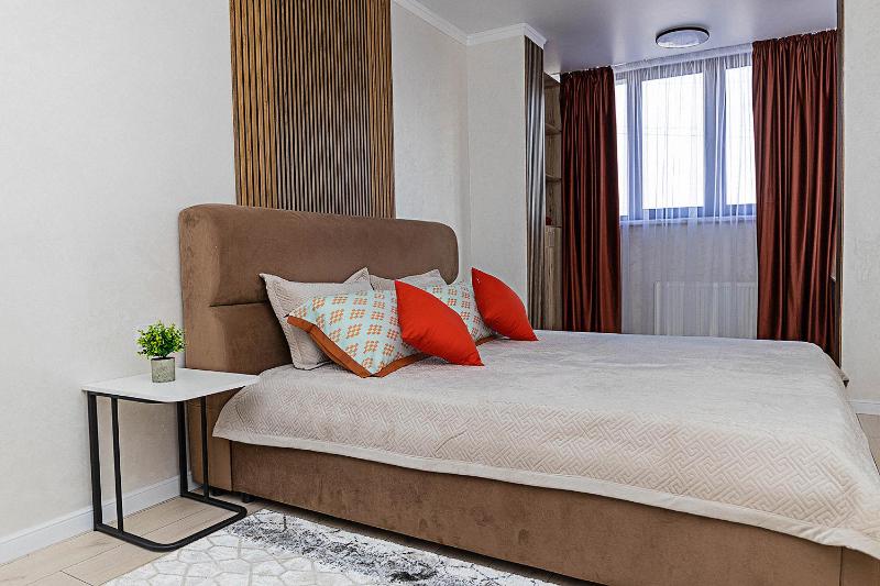 YourHouse ZK Nest Grand — забронировать отель в Алматы