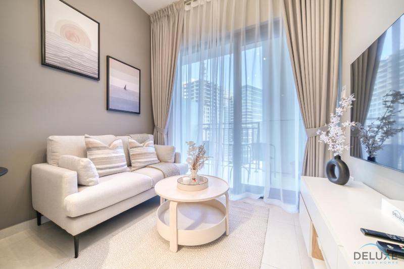 Scenic 1BR at DAMAC Zada Tower Business Bay by Deluxe Holiday Homes — отзывы гостей и цены