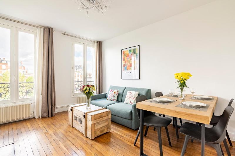 NATION HANDSOME APARTMENT — забронировать отель в Париже