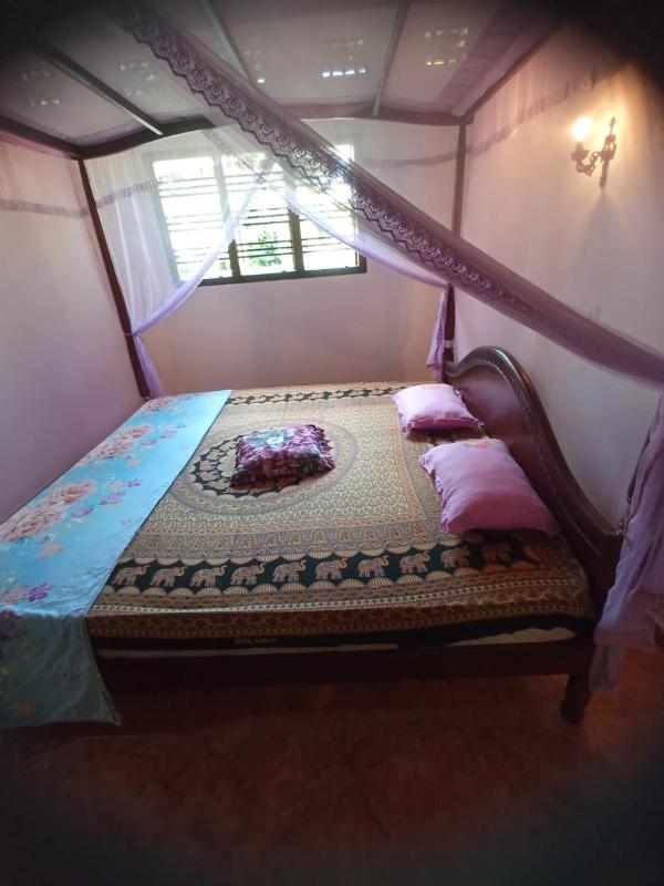 DAMMI VILLA — комфортный отель в Хиккадува