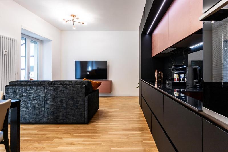 Moderno Appartamento zona centrale — комфортный отель в Милане