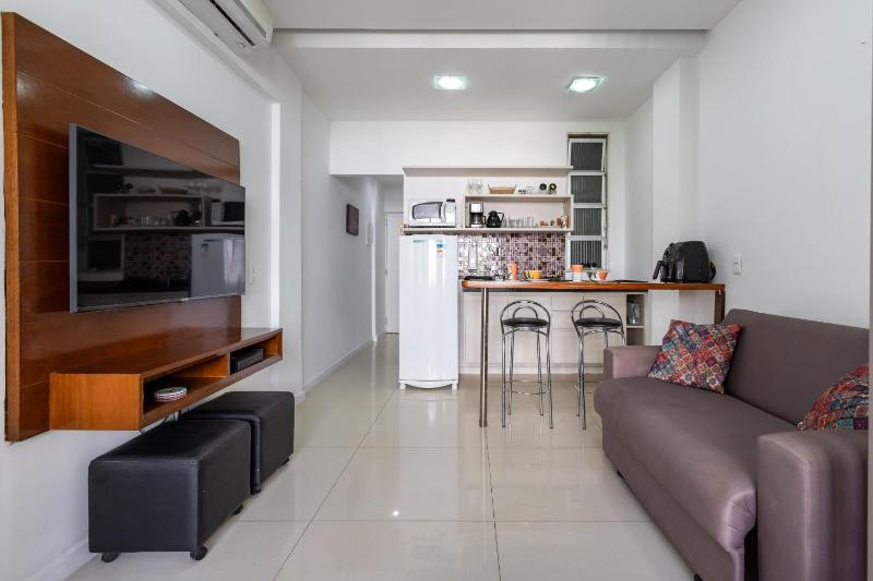 Estudio em Ipanema - Ideal para casais - VP501 Z1 — забронировать отель в Рио