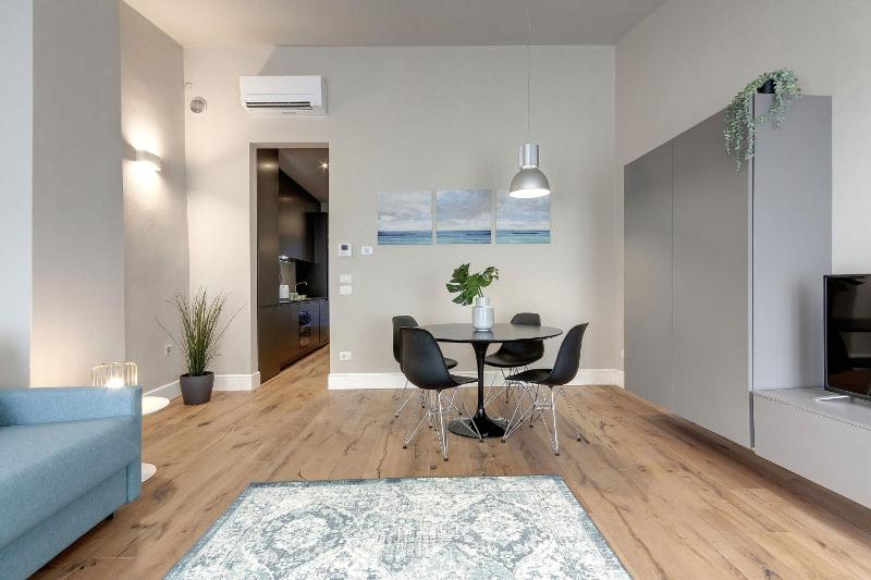 Mamo Florence - Pepe Apartment — забронировать отель в Флоренции