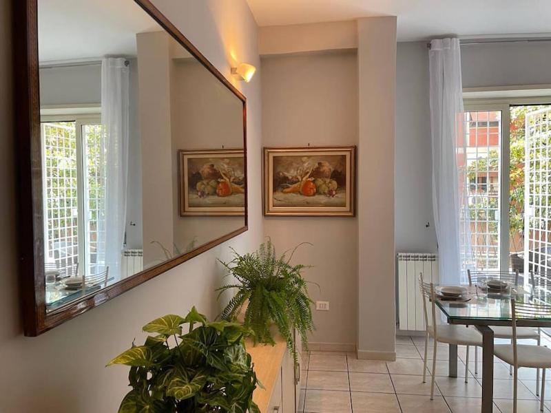 Spacious and Bright — отель с удобствами в Риме