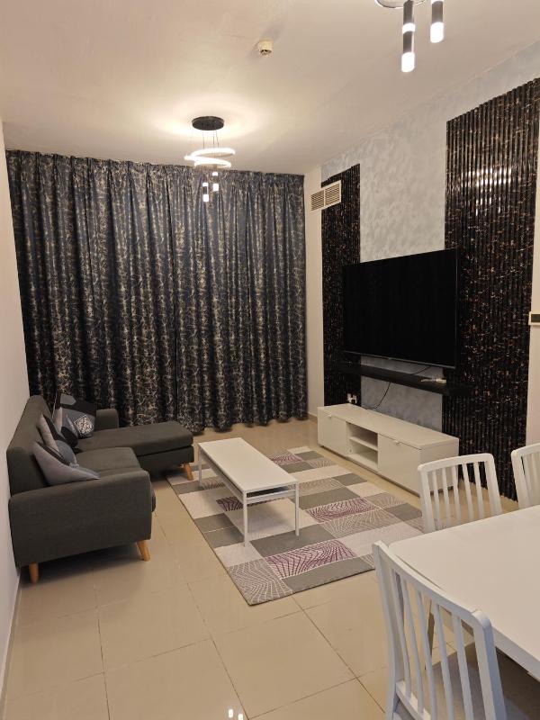 Pearl Apartment — отель с удобствами в Аджман