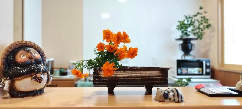 Inari-Home — комфортный отель в Киото