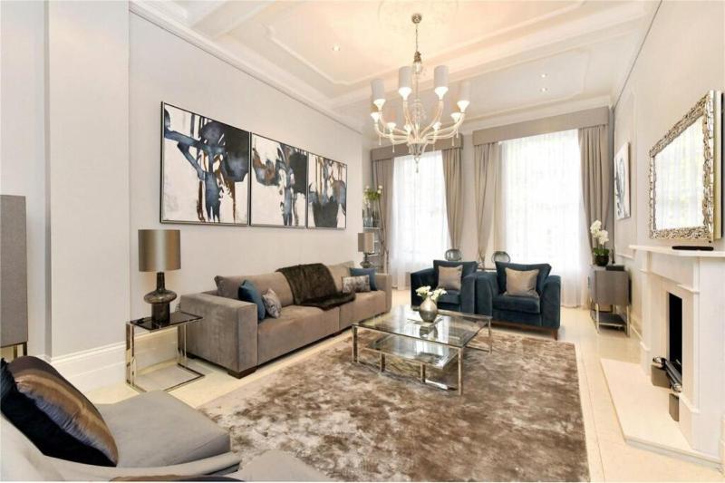Prime 2 Bed near Oxford Street Location — отель с удобным расположением в Лондоне