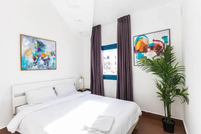 3Bedroom Suite with Balcony Shenkin Hotel — отзывы гостей и цены