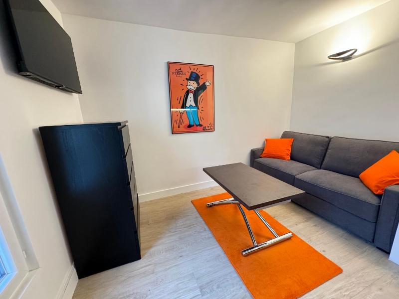 Studio Cosy au Coeur de Paris 15eme — отель с удобствами в Париже