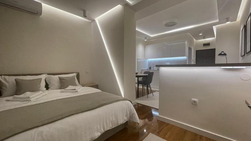 Цены на Luka Luxury Suite в Белграде