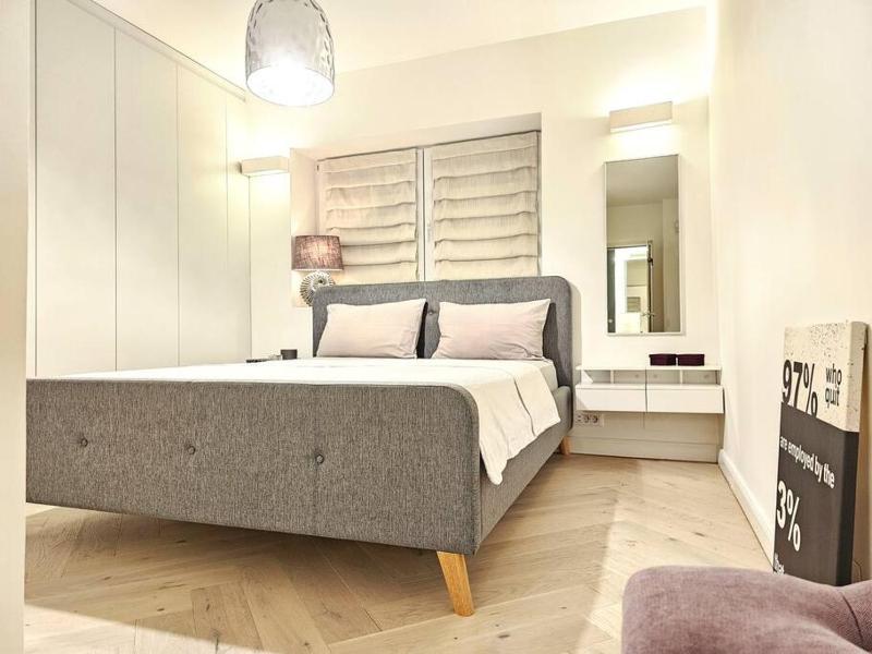 Cozy family apartament — отель в Бухаресте, Румыния