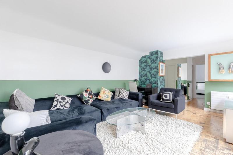 Cosy 1bedroom Flat - 2 Min Walk to Kensington Gardens! — комфортный отель в Лондоне