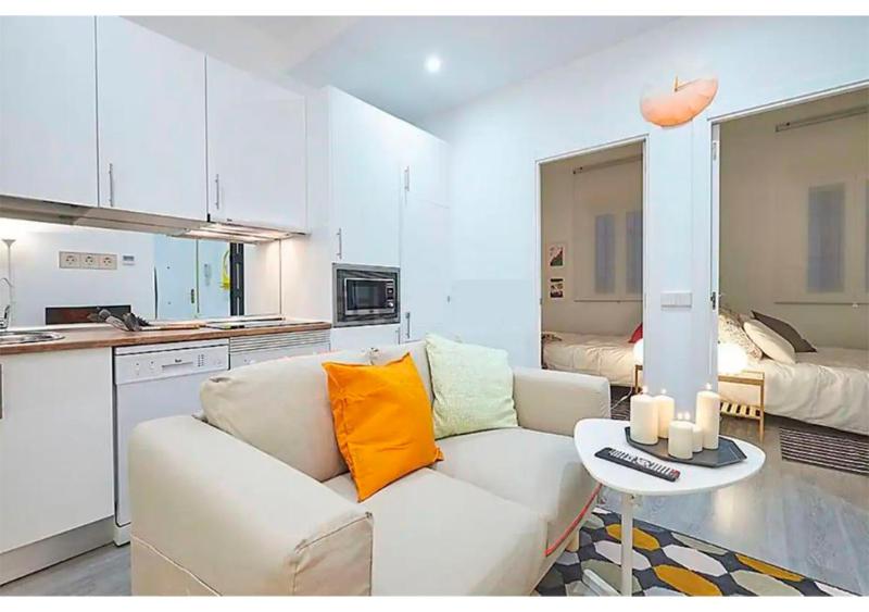 Цены на Apartamento en Salamanca в Мадриде