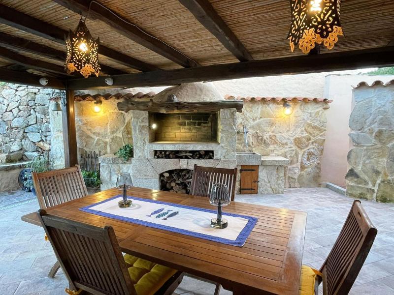 Sandy Cove Villa a Golfo Aranci - Esclusiva villa sulla spiaggia