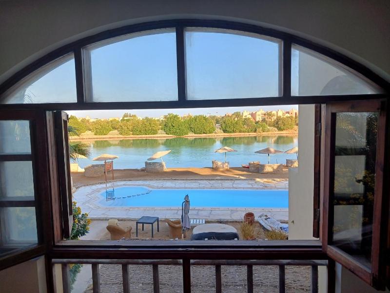 West golf 2bedroom — отель с удобствами в Хургаде