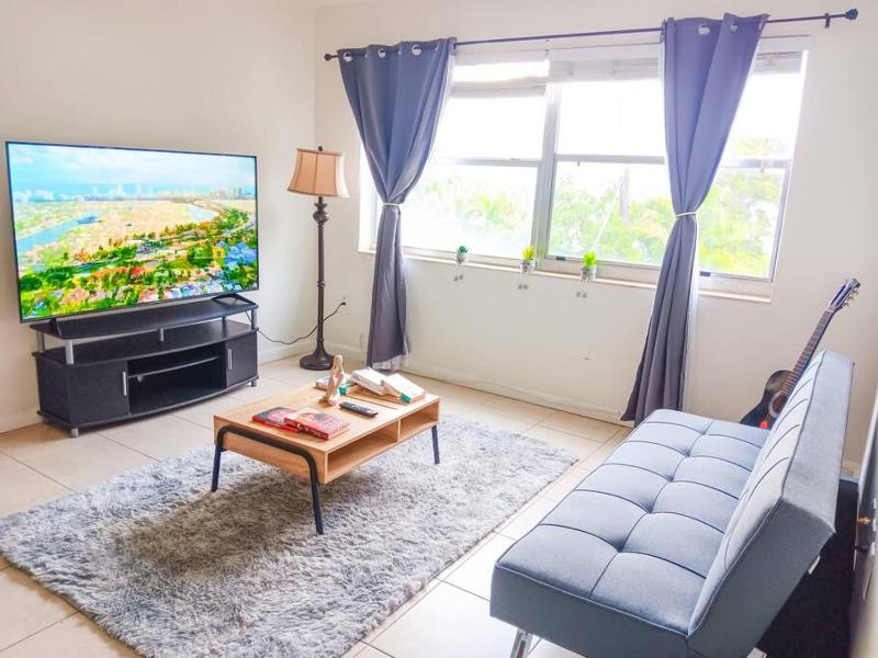 Welcome to Miami ONE BEDROOM FOR RENT UNA HABITACION EN RENTA — отель в Майами, Соединенные Штаты Америки