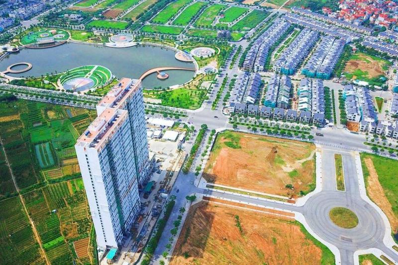 Anland Lakeview luxury apartment with park, Aeon Mall — отель в Ханое, Вьетнам