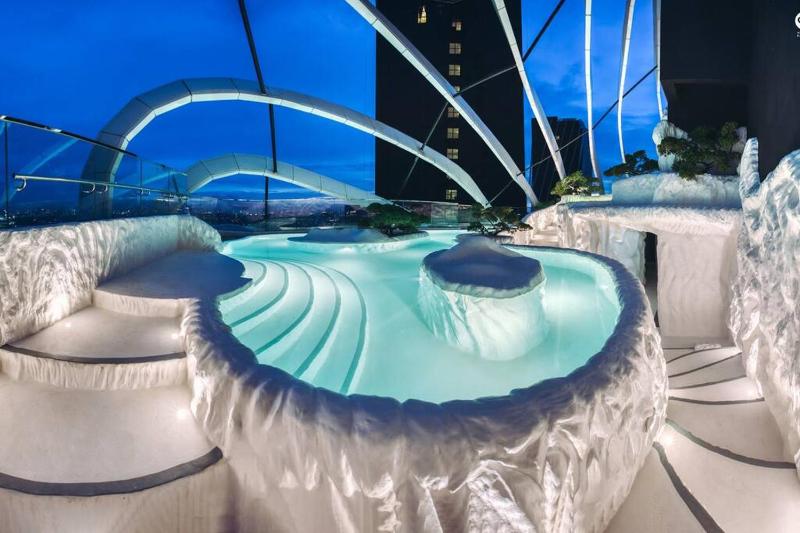 Цены на Arte Mont Kiara-KLCC View-Netflix-GameConsole-3Pax в Куала-Лумпуре