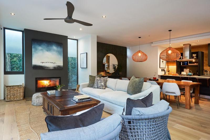 Deluxe Cape Hideaway — отель с удобным расположением в Кейптауне