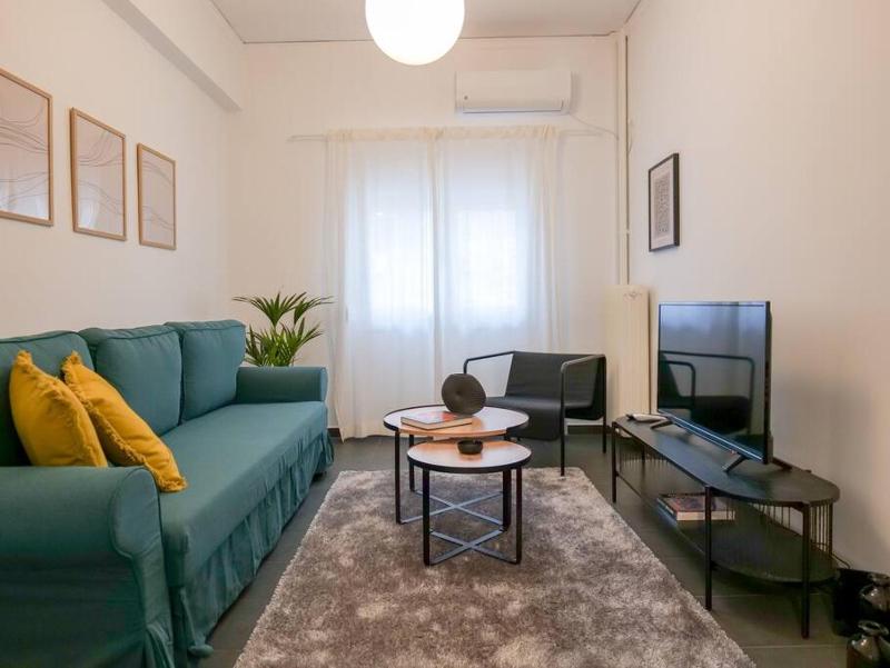 Цены на The Art Street Penthouse in Athens в Афины