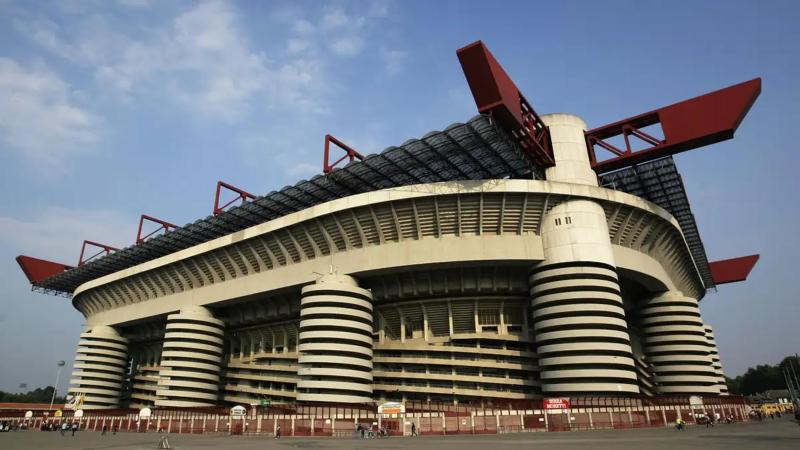 Nice apartment near San Siro — отель с удобным расположением в Милане