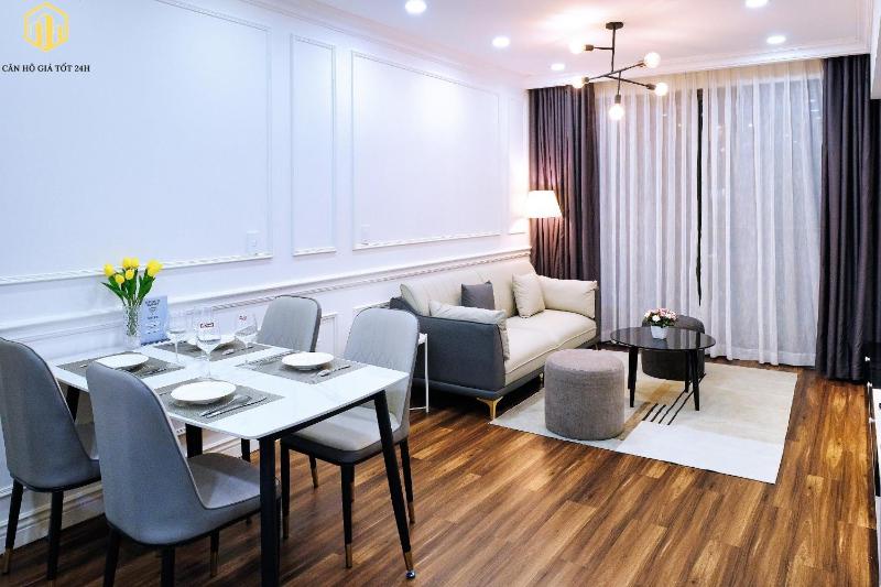 The Gold View D4- 2BR 2WC, Balcony -Luxurious - Canhogiatot24h — отзывы гостей и цены
