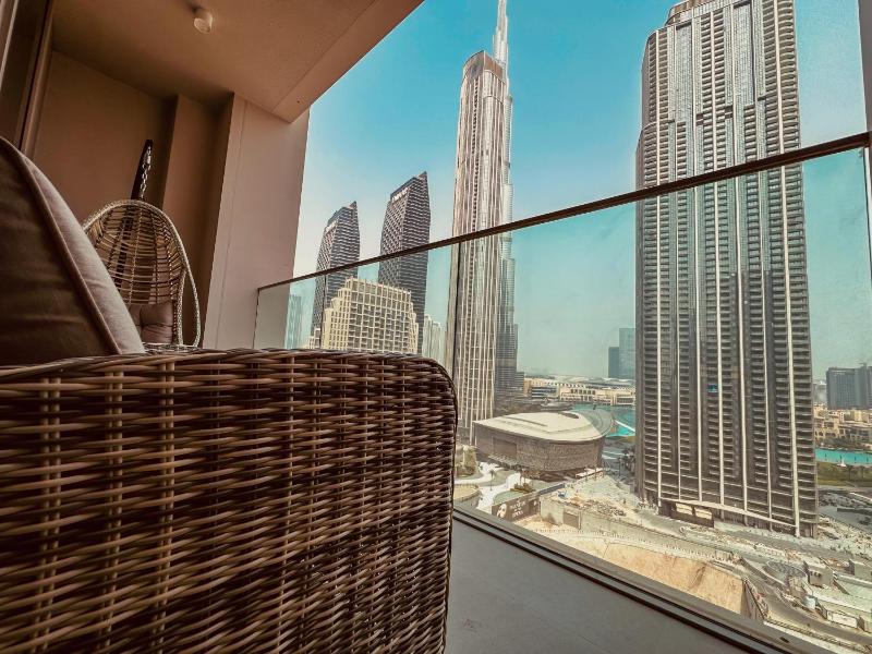 Luxurious apartment in the heart of Dubai — отзывы гостей и цены