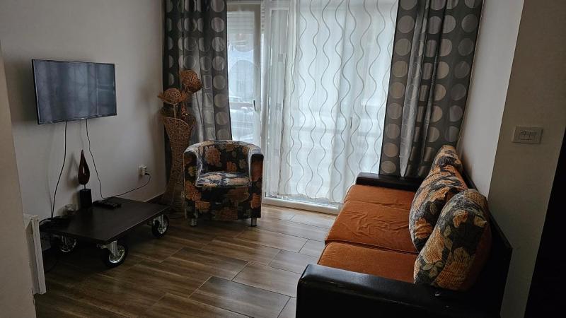Stefan Apartment — отель с удобным расположением в Белграде