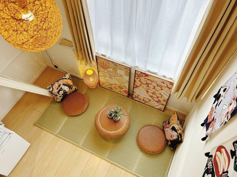 Koenji loft apartment/Shinjuku&Kichijoji/JR — отель с удобным расположением в Токио