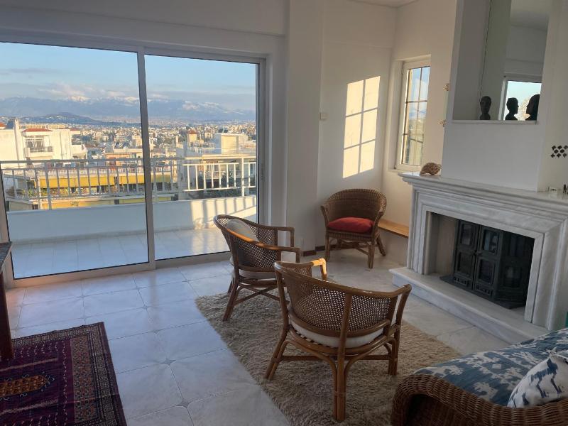 Athens The View — забронировать отель в Афины