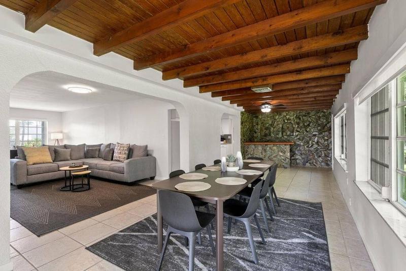 3br Oasis near Coral Gable — отель в Майами, Соединенные Штаты Америки