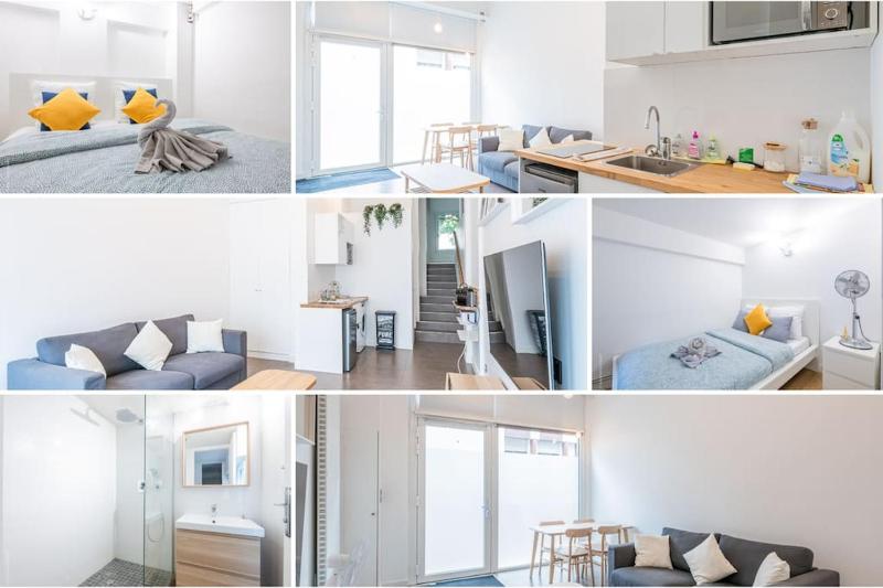 L'Atelier Loft-Invalides Tour Eiffel- 6 pers-2 Chambres - Cosy — забронировать отель в Париже