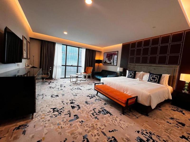 The Platinum 2 STYLE 5min walk to KLCC — отель в Куала-Лумпуре, Малайзия